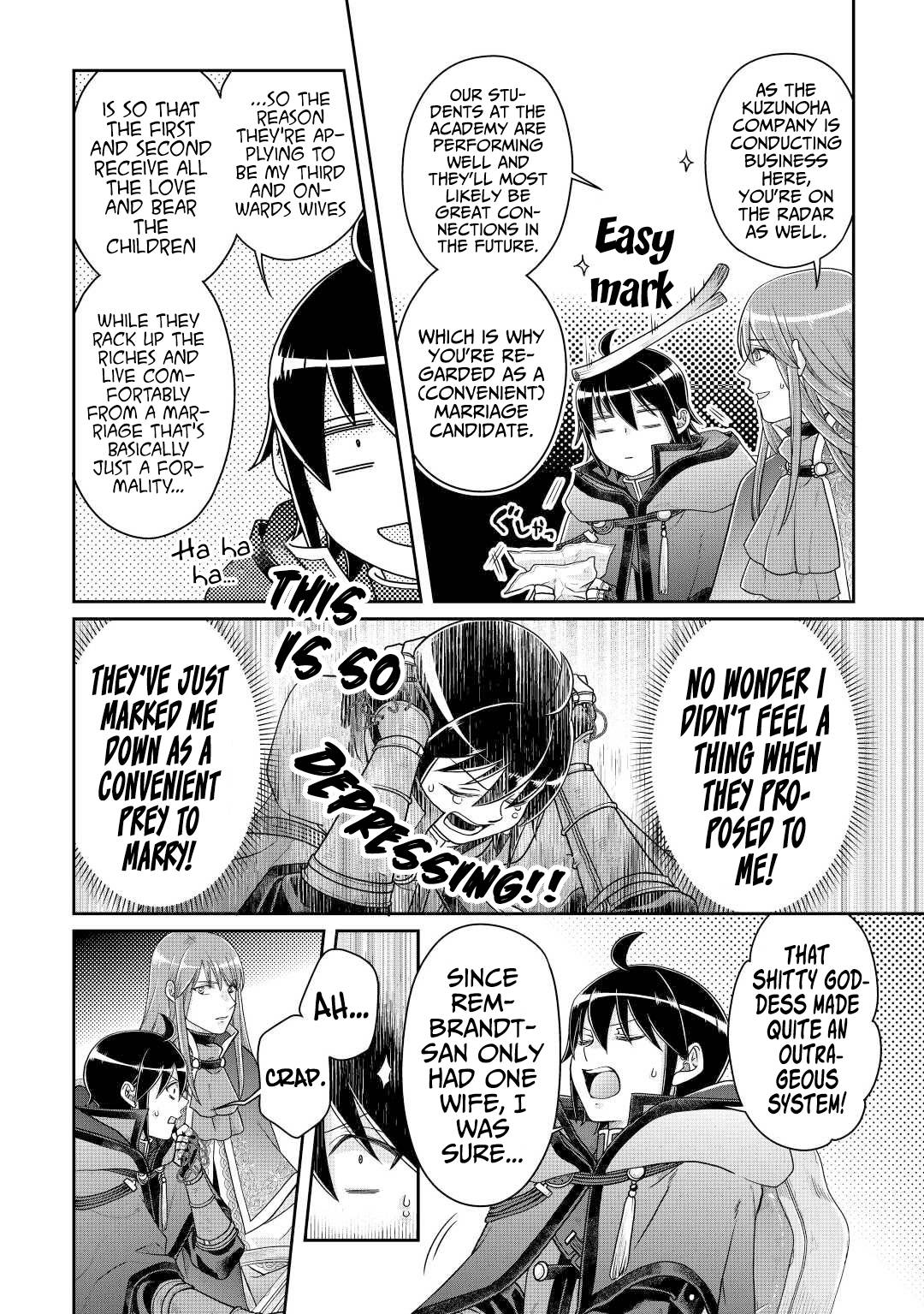 Tsukimichi: Moonlit Fantasy, Chapter 79 image 05